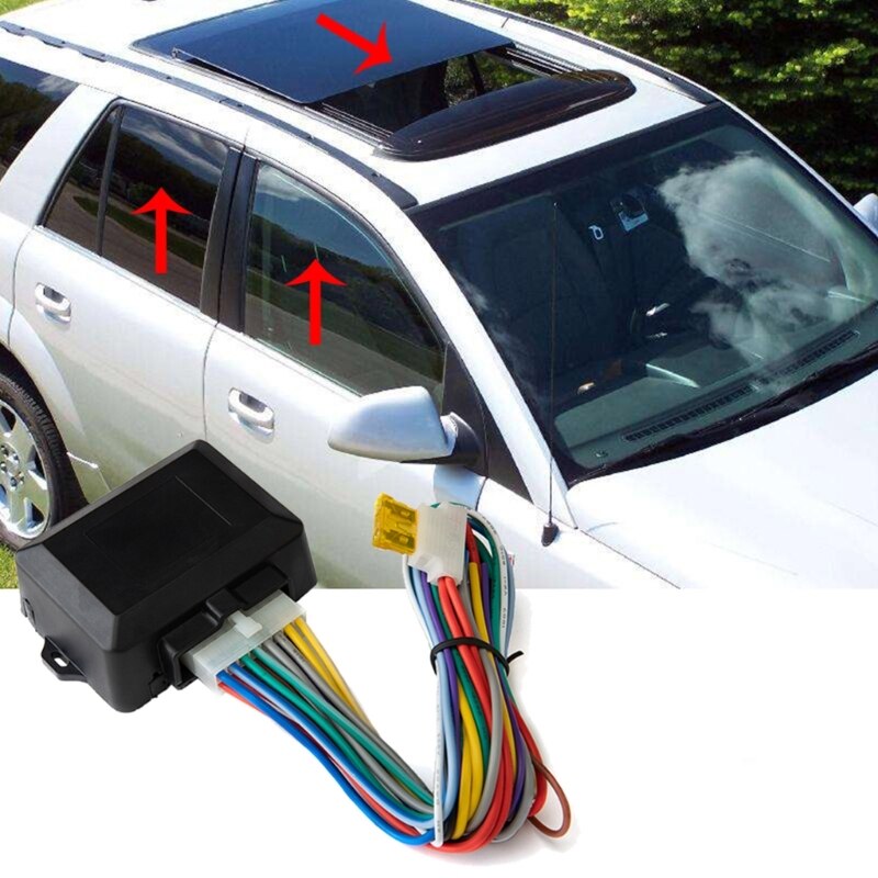  ڵ ڵ Ŀ    Ŭ, 4  12V ڵ  â ݱ,   溸 ý